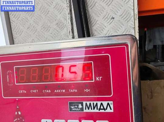 купить Замок двери задней левой на Skoda Fabia mk2 (5J)