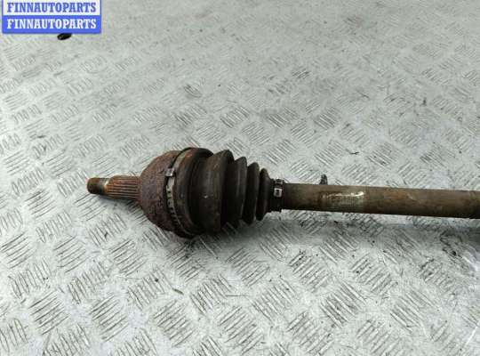 купить Полуось передняя правая на Renault Scenic II (2003-2009)