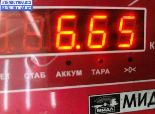 купить Полуось передняя правая на Renault Scenic II (2003-2009)