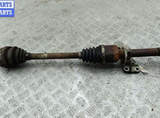 купить Полуось передняя правая на Renault Scenic II (2003-2009)