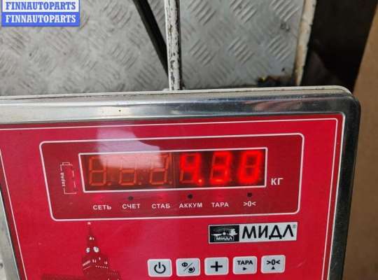 купить Радиатор основной на Opel Zafira A (1999-2005)