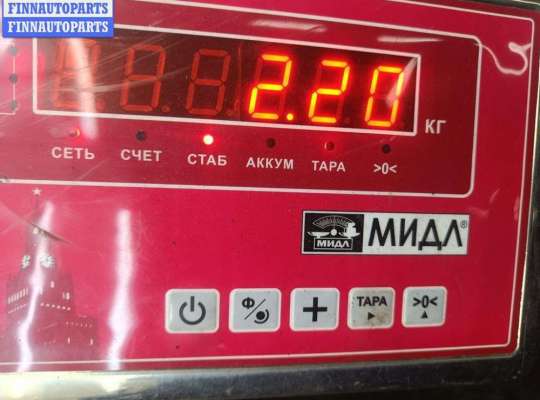 купить Суппорт задний правый на Renault Scenic II (2003-2009)