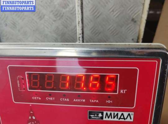 купить Крышка багажника (дверь задняя) на Skoda Fabia mk2 (5J)