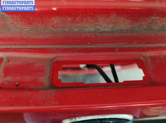 купить Крышка багажника (дверь задняя) на Skoda Fabia mk2 (5J)