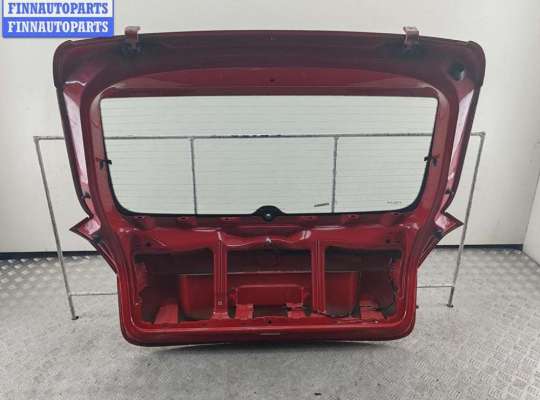 купить Крышка багажника (дверь задняя) на Skoda Fabia mk2 (5J)