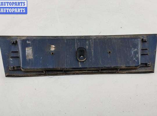 купить Бленда (накладка под номер) на Seat Alhambra (2000-2010)