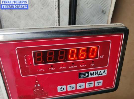 купить Бленда (накладка под номер) на Seat Alhambra (2000-2010)