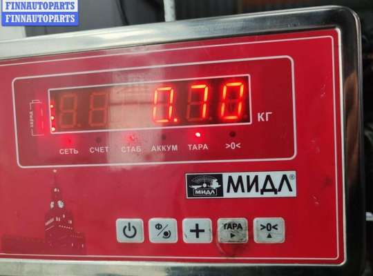 купить Заслонка дроссельная на Ford Focus II (2004-2011)