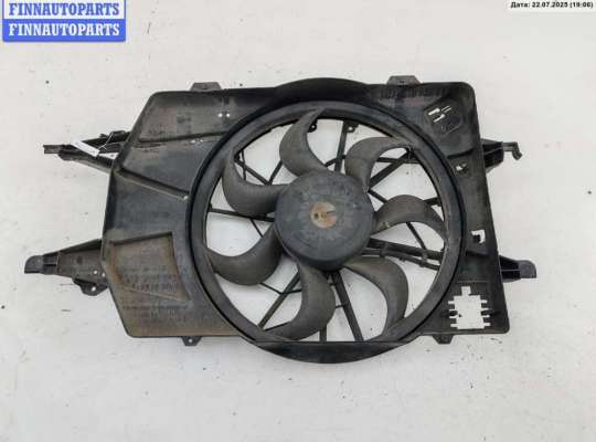 купить Вентилятор радиатора на Ford Focus I (1998-2005)