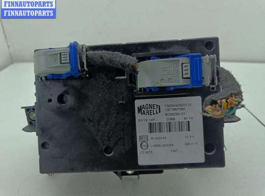 купить Блок комфорта на Citroen Jumper (2006-2014)