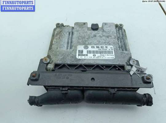Блок управления двигателем (ДВС) VG2396519 на Volkswagen Passat B6