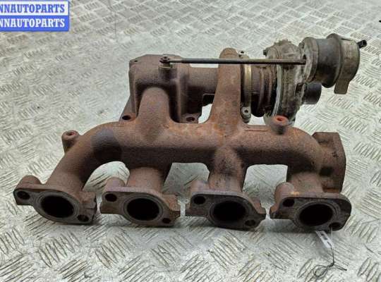 Турбина FO2199286 на Ford Transit (2000-2006)