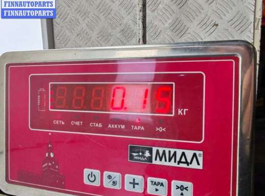 купить Замок багажника на Opel Vectra B (1995-2002)