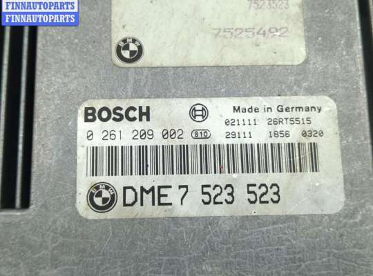 купить Блок управления двигателем (ДВС) на BMW 7 E65/E66 (2001-2008)