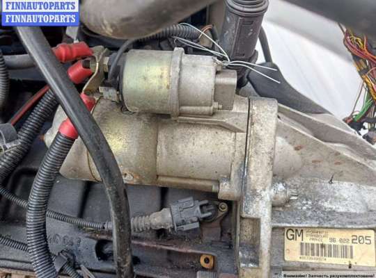 купить Двигатель (ДВС) на BMW 5 E39 (1995-2003)