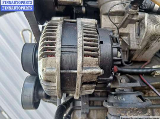 купить Двигатель (ДВС) на BMW 5 E39 (1995-2003)