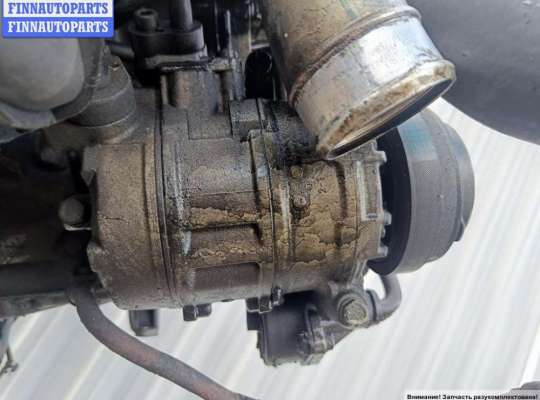 купить Двигатель (ДВС) на BMW 5 E39 (1995-2003)