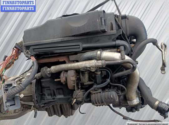 купить Двигатель (ДВС) на BMW 5 E39 (1995-2003)