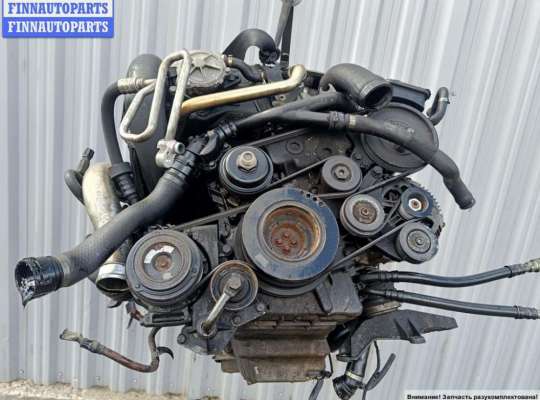 купить Двигатель (ДВС) на BMW 5 E39 (1995-2003)
