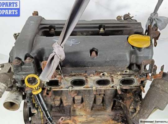 купить Двигатель (ДВС) на Opel Corsa D (2006-2014)
