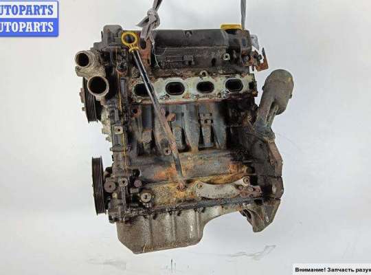 купить Двигатель (ДВС) на Opel Corsa D (2006-2014)