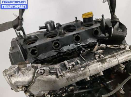 купить Двигатель (ДВС) на Opel Astra H (2004-2009)