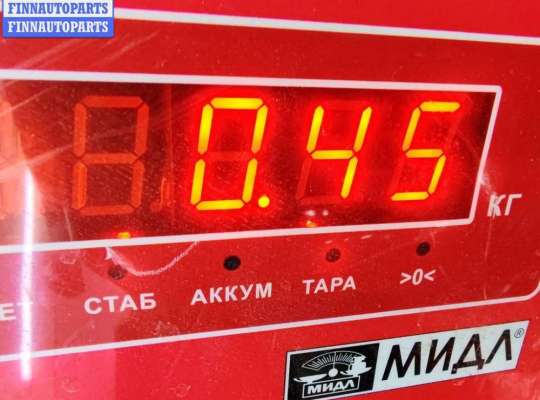 купить Поворотник (указатель поворота) левый на Renault Master (1998-2010)