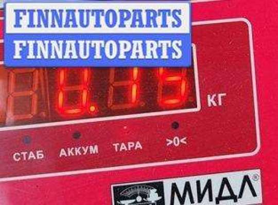 купить Юбка бампера переднего на Opel Astra G (1998-2004)