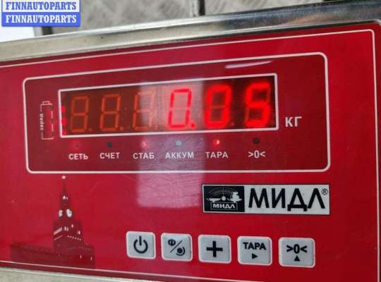 купить Рамка фары противотуманной правой на Mercedes B-Class W245 (2005-2011)