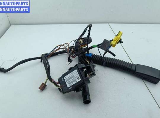 Пиропатрон (замок) ремня безопасности