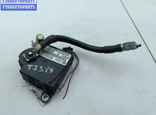 купить Провод аккумулятора минусовой на Audi A6 C6 (2004-2011)