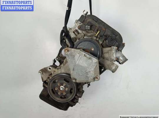купить Двигатель (ДВС) на Opel Astra G (1998-2004)