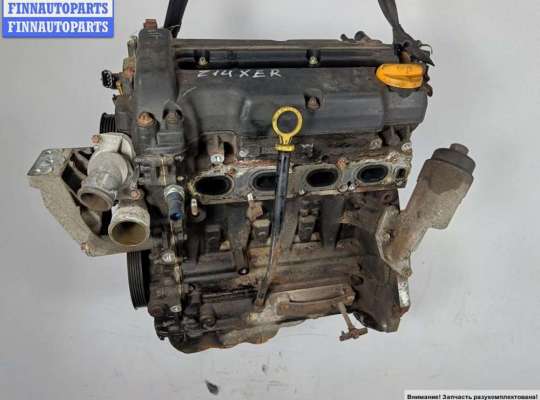 купить Двигатель (ДВС) на Opel Astra G (1998-2004)