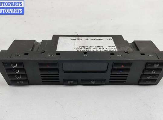 Переключатель отопителя BM3592998 на BMW 5 E39 (1995-2003)