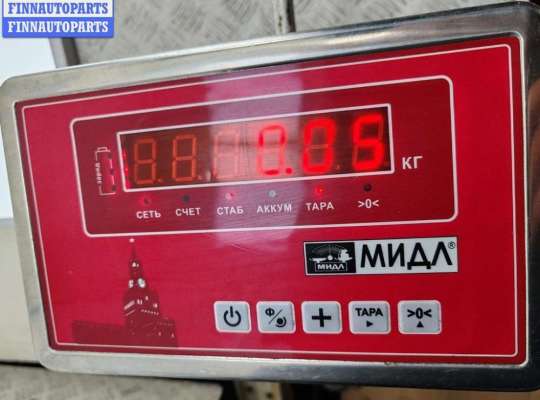 купить Решётка (заглушка) в бампер на Opel Astra H (2004-2009)
