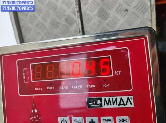 купить Крюк буксировочный на Dacia (Renault) Logan