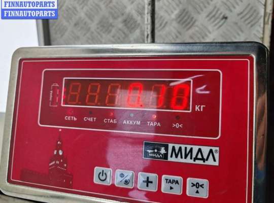 купить Крышка (заглушка) задняя фары левой на Volkswagen Passat B6