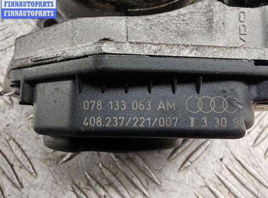 купить Заслонка дроссельная на Audi A6 C5 (1997-2005)