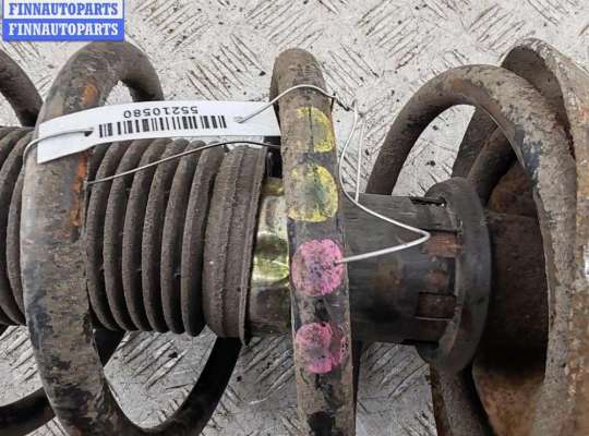 Стойка подвески амортизационная на Volkswagen Golf IV (1J)