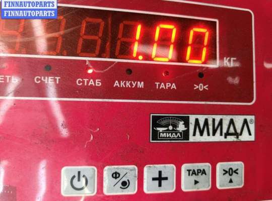 купить Накладка декоративная на двигатель на Opel Zafira B (2004-2014)