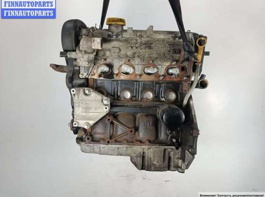 купить Двигатель (ДВС) на Opel Zafira A (1999-2005)