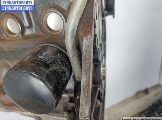 купить Двигатель (ДВС) на Opel Zafira A (1999-2005)