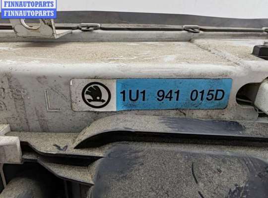 купить Фара левая на Skoda Octavia mk1 (A4 1U) 1996-2010