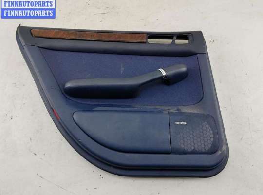 купить Обшивка двери задней левой (дверная карта) на Audi A6 C5 (1997-2005)