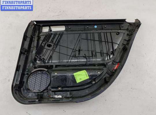 купить Обшивка двери задней левой (дверная карта) на Audi A6 C5 (1997-2005)