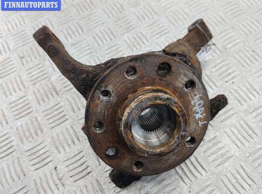 Ступица передняя правая OP2417639 на Opel Zafira A (1999-2005)
