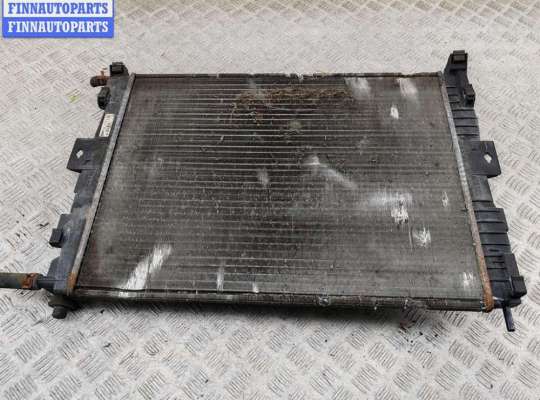 купить Радиатор основной на Renault Scenic II (2003-2009)