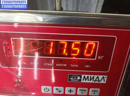 Капот на Opel Vectra B