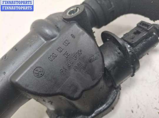 купить Фланец (тройник) системы охлаждения на Volkswagen Passat B6