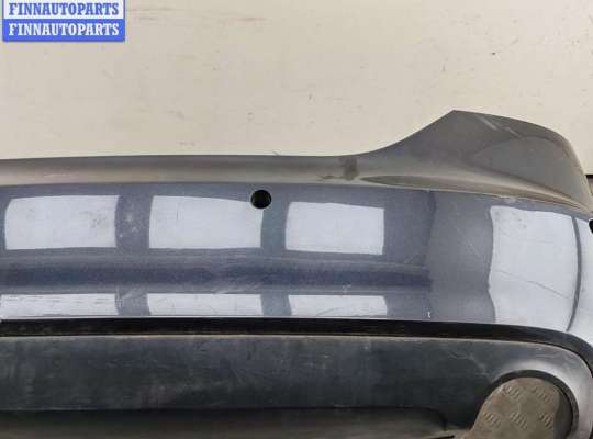 купить Бампер задний на Audi A6 C6 (2004-2011)